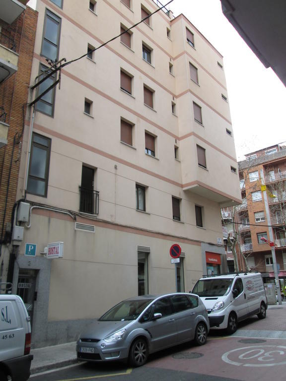 Hostal Ballestero Барселона Екстер'єр фото